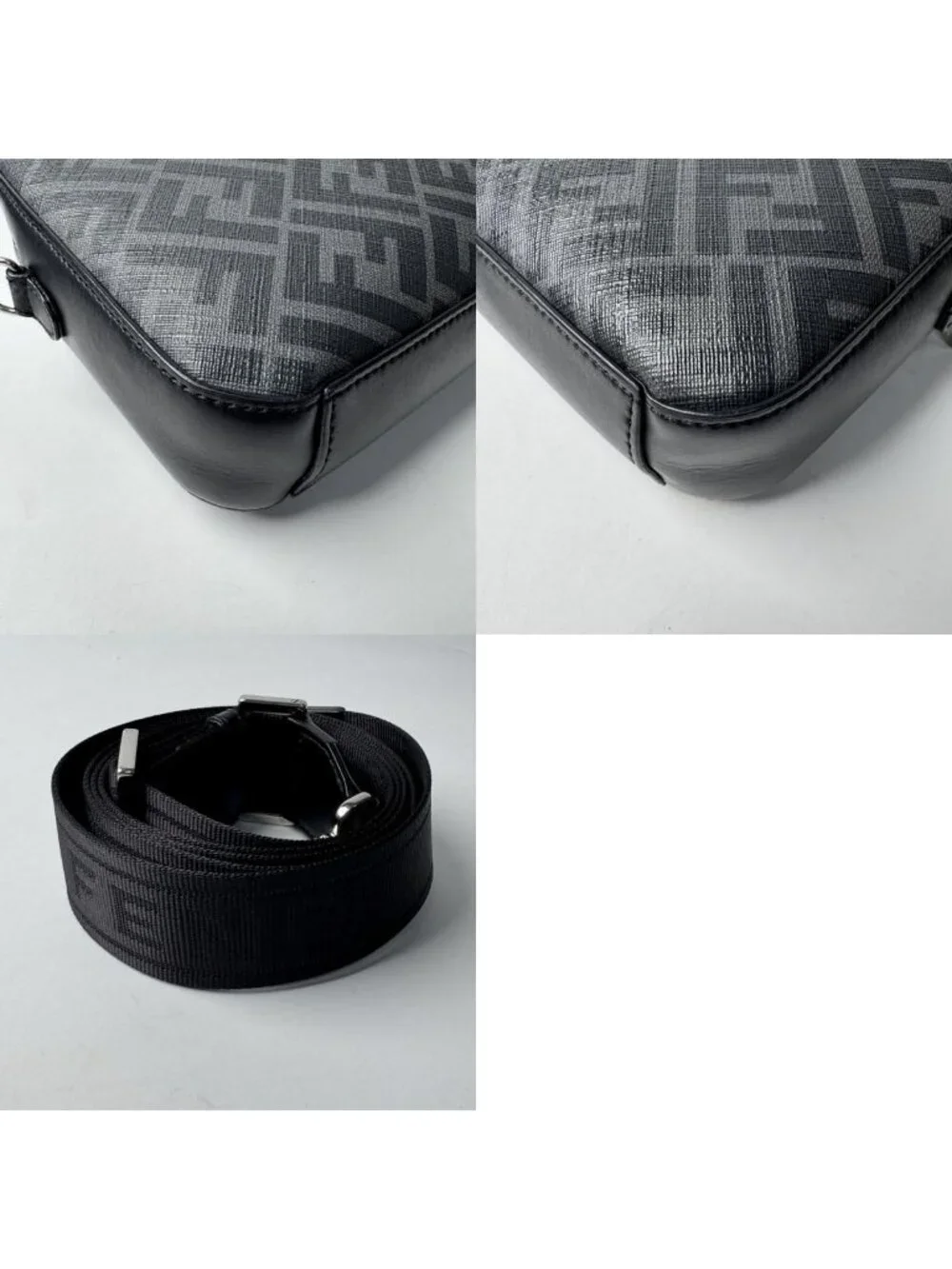 Fendi Diagonal Camera
